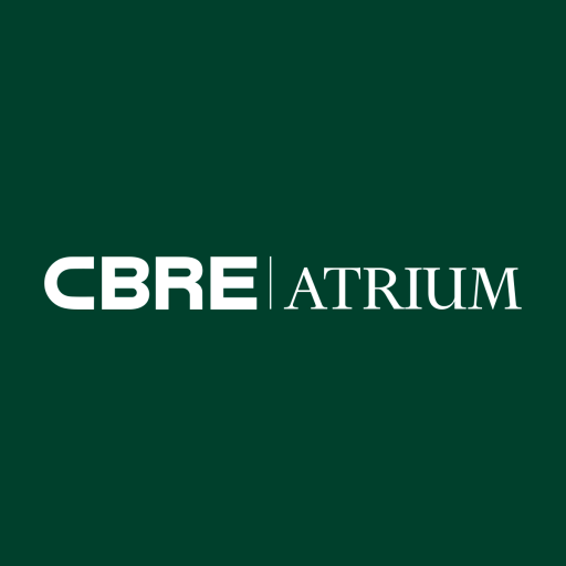 Logo CBRE|Atrium